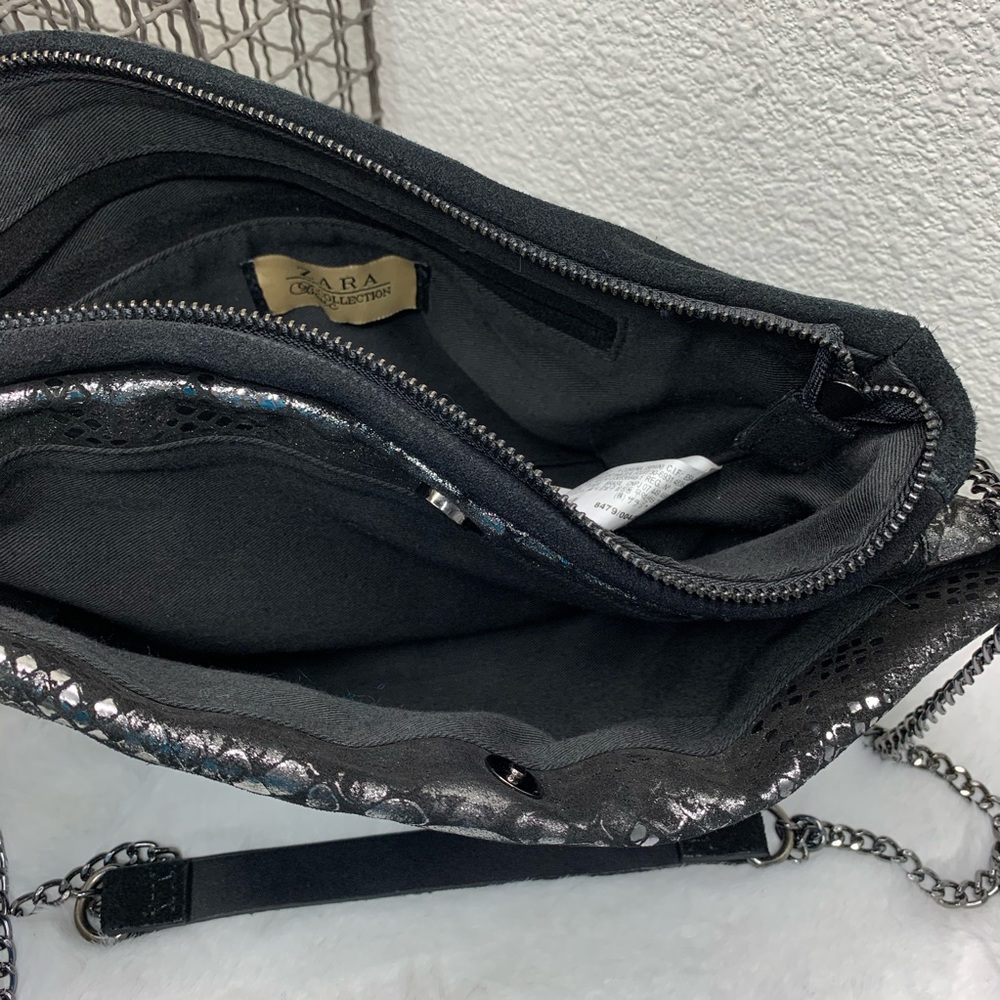 Zara Basic Collection Shoulder Bag - image 5